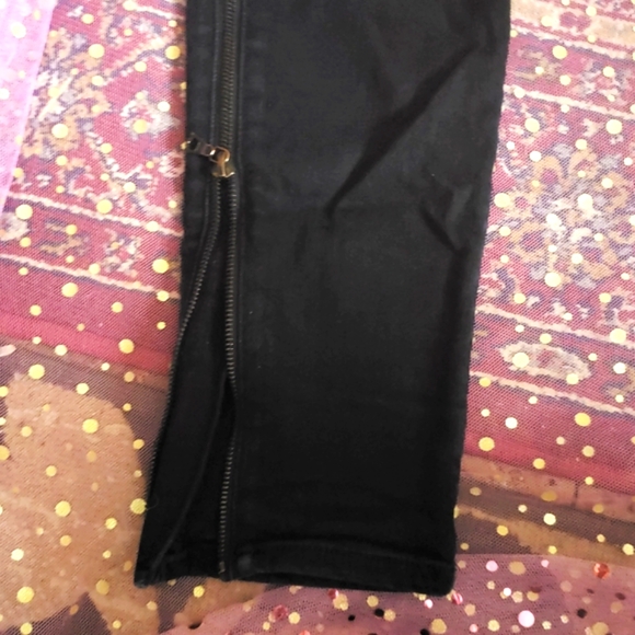 💎 NWOT Rag&Bone side zip jeans - Picture 4 of 5